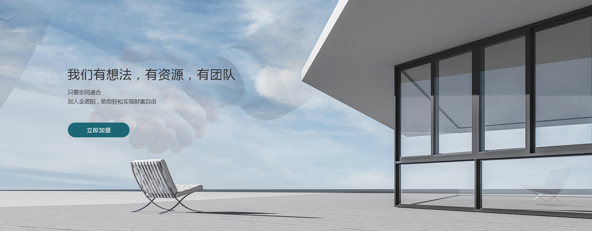 加盟合作